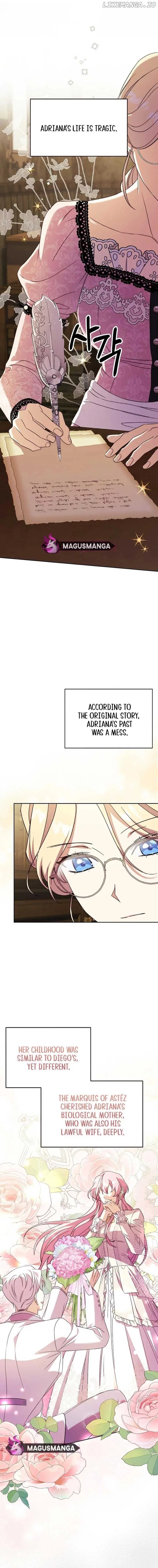 The Immoral Ducal Family Needs to Learn Family Values Chapter 24 page 7