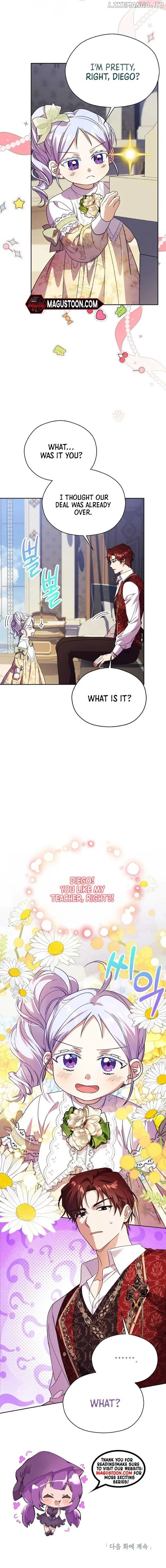 The Immoral Ducal Family Needs to Learn Family Values Chapter 26 page 8