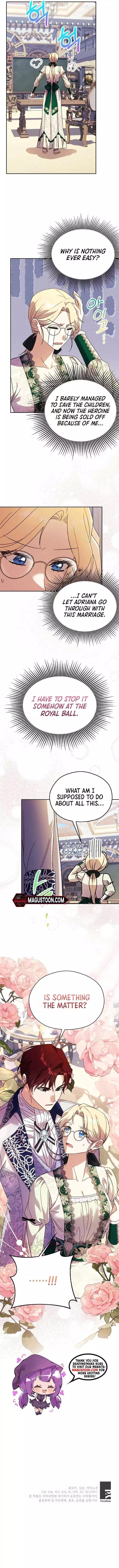 The Immoral Ducal Family Needs to Learn Family Values Chapter 28 page 8