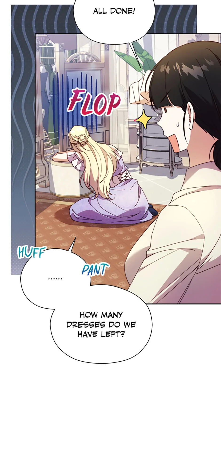 The Immoral Ducal Family Needs to Learn Family Values Chapter 31 page 5