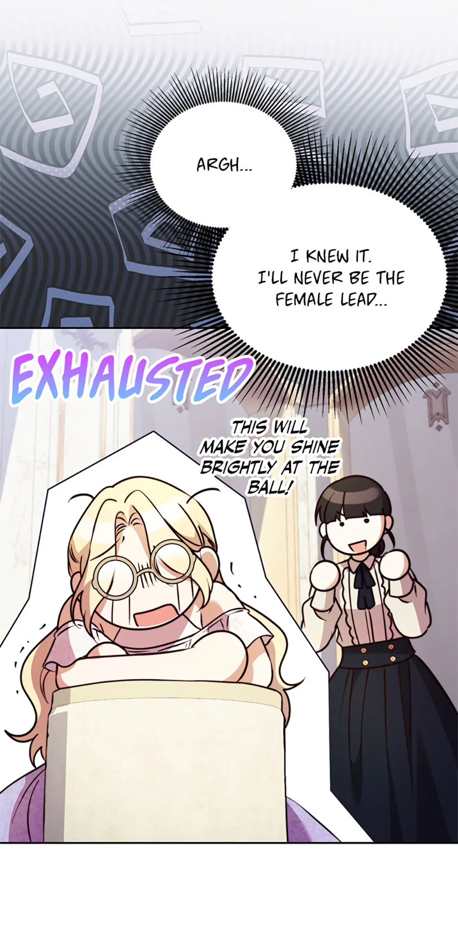 The Immoral Ducal Family Needs to Learn Family Values Chapter 31 page 7