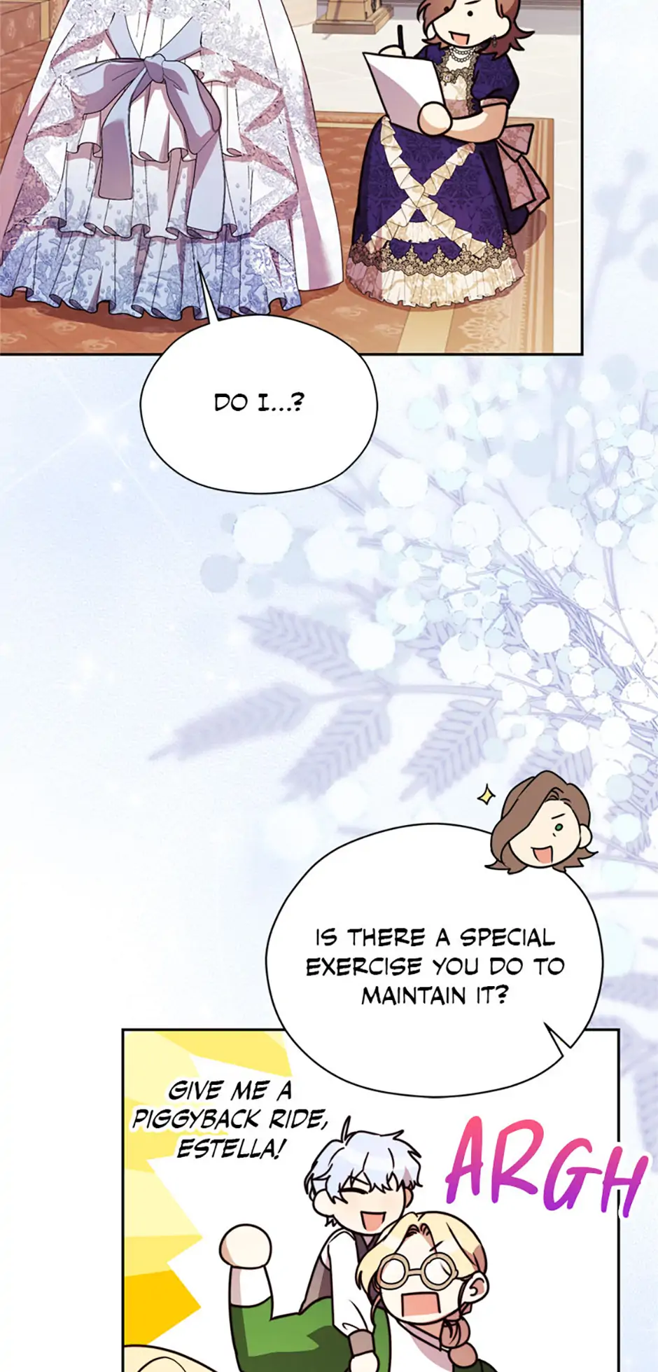 The Immoral Ducal Family Needs to Learn Family Values Chapter 31 page 12