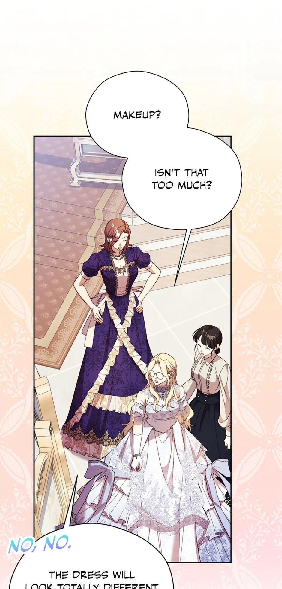 The Immoral Ducal Family Needs to Learn Family Values Chapter 31 page 15