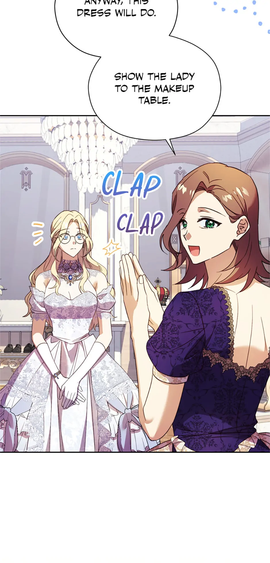 The Immoral Ducal Family Needs to Learn Family Values Chapter 31 page 14