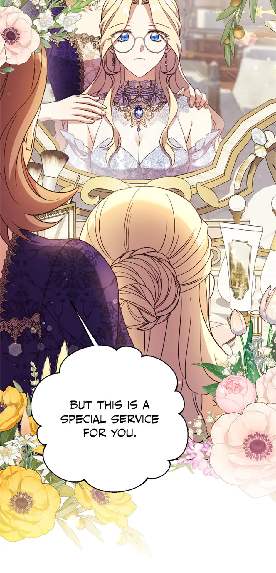 The Immoral Ducal Family Needs to Learn Family Values Chapter 31 page 17