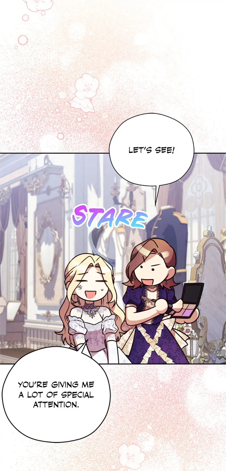 The Immoral Ducal Family Needs to Learn Family Values Chapter 31 page 19