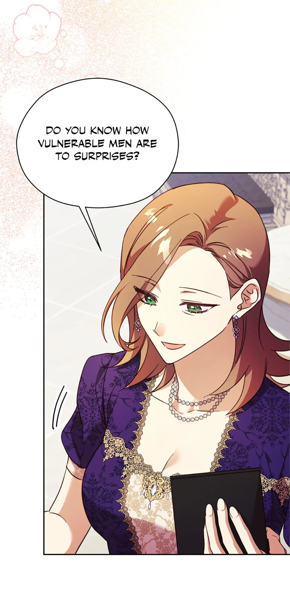 The Immoral Ducal Family Needs to Learn Family Values Chapter 31 page 21