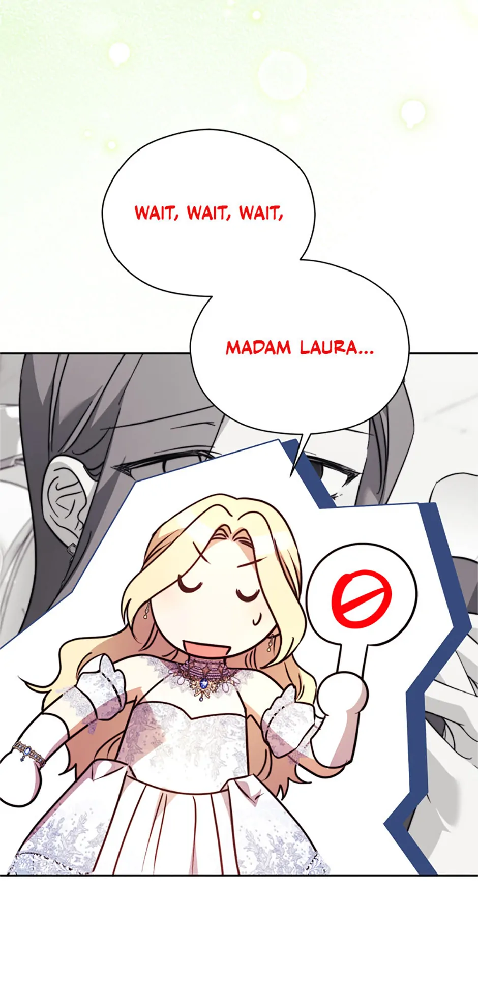 The Immoral Ducal Family Needs to Learn Family Values Chapter 31 page 27