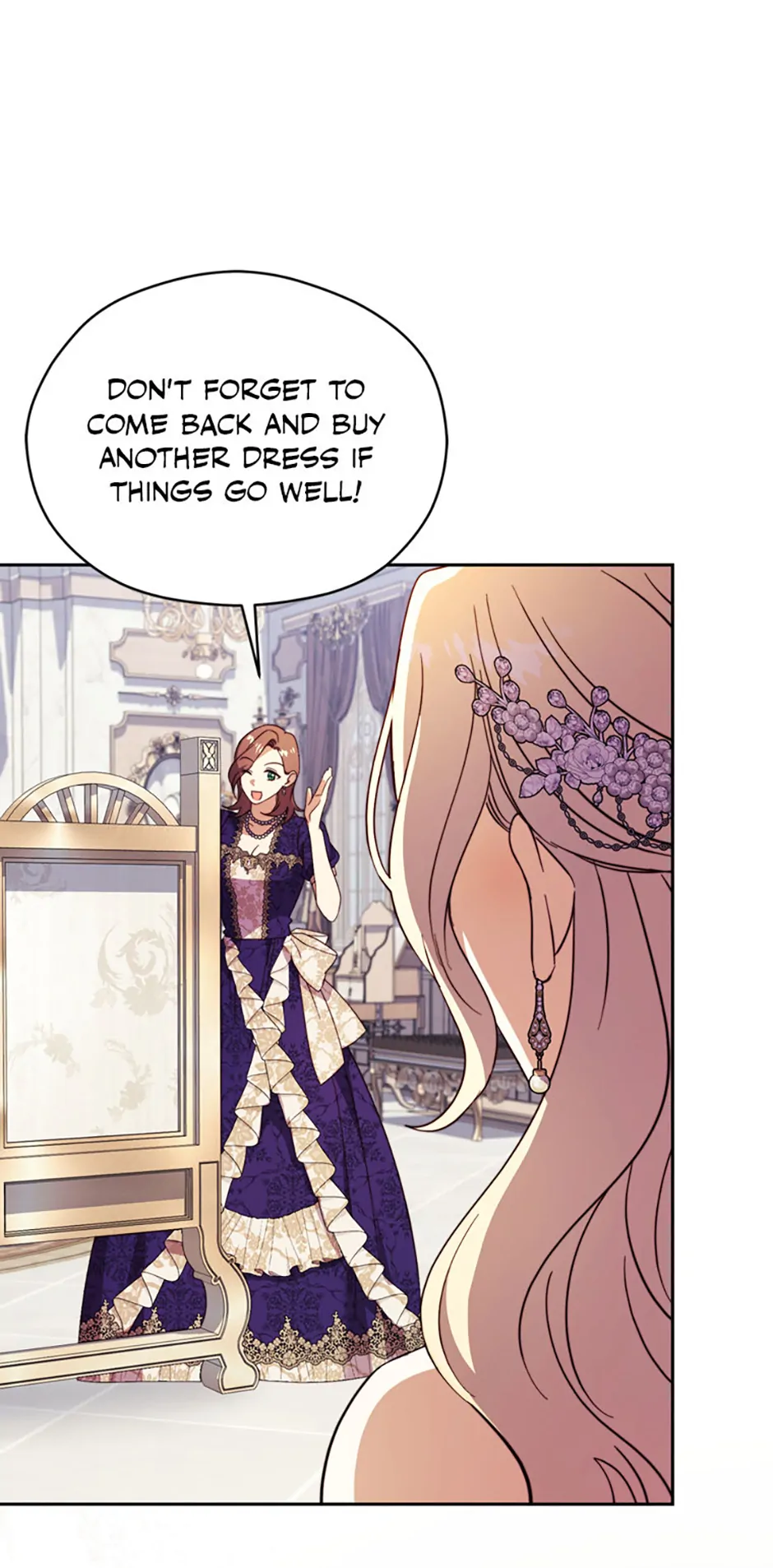 The Immoral Ducal Family Needs to Learn Family Values Chapter 31 page 41