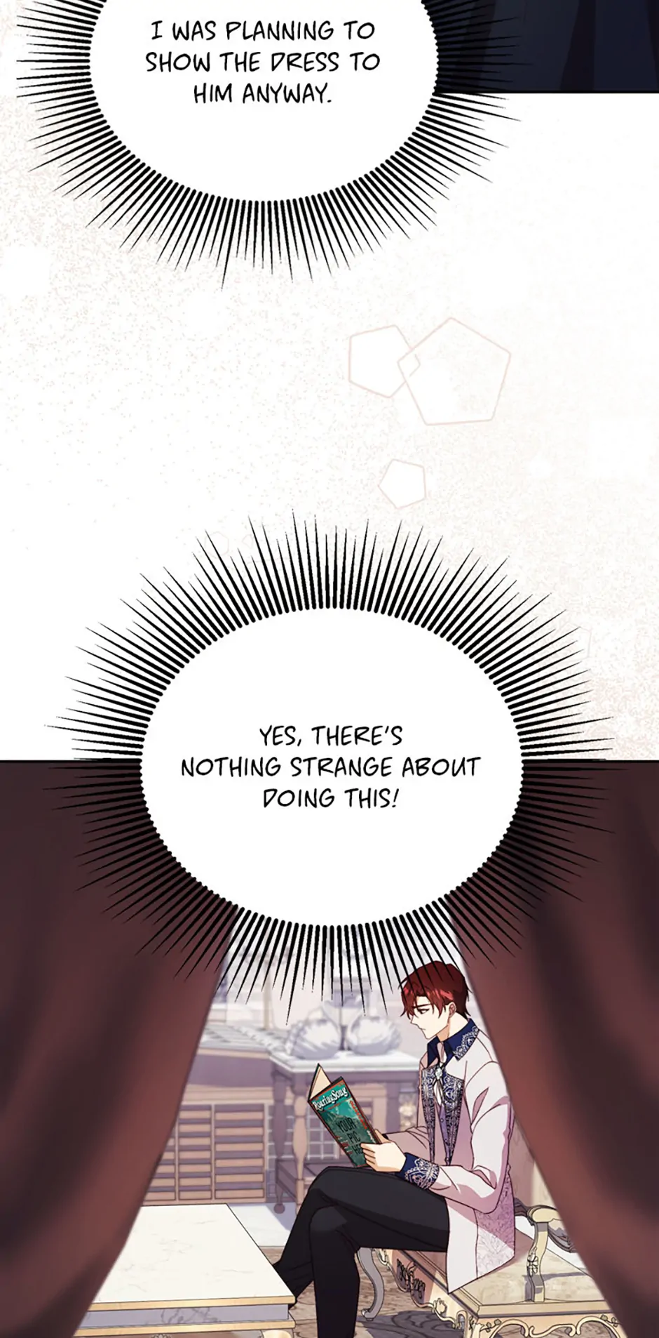 The Immoral Ducal Family Needs to Learn Family Values Chapter 31 page 45