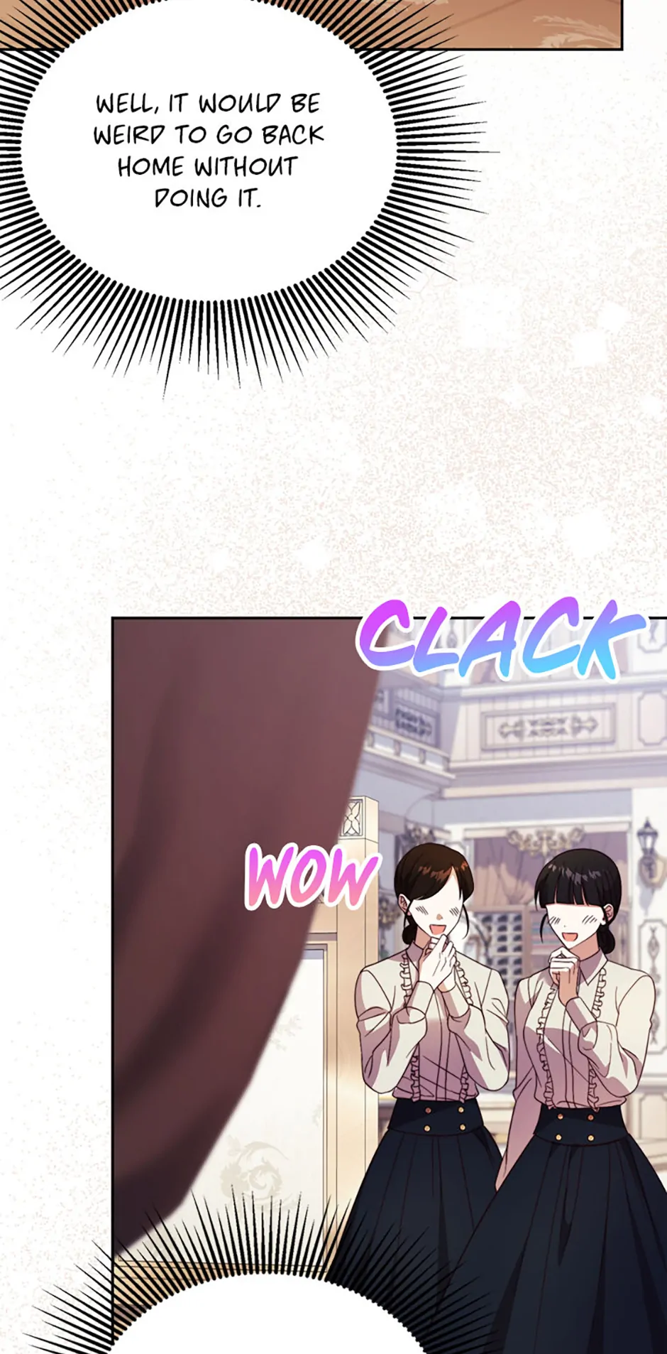 The Immoral Ducal Family Needs to Learn Family Values Chapter 31 page 44