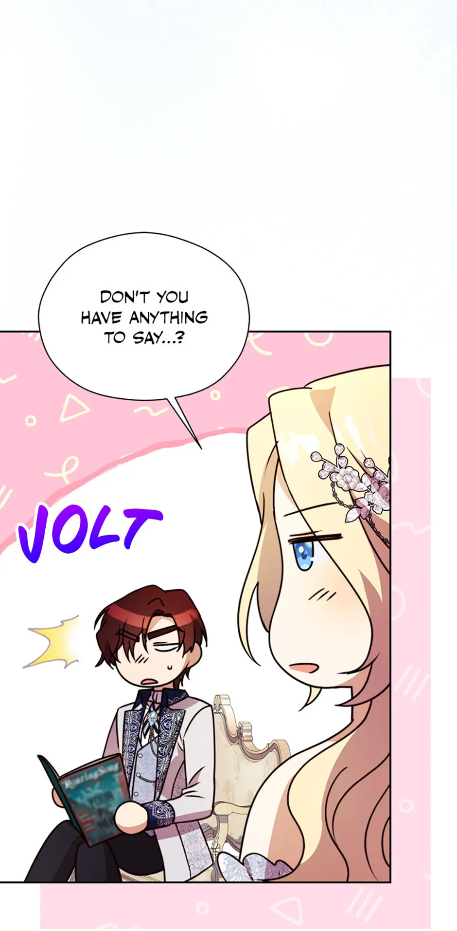 The Immoral Ducal Family Needs to Learn Family Values Chapter 31 page 53