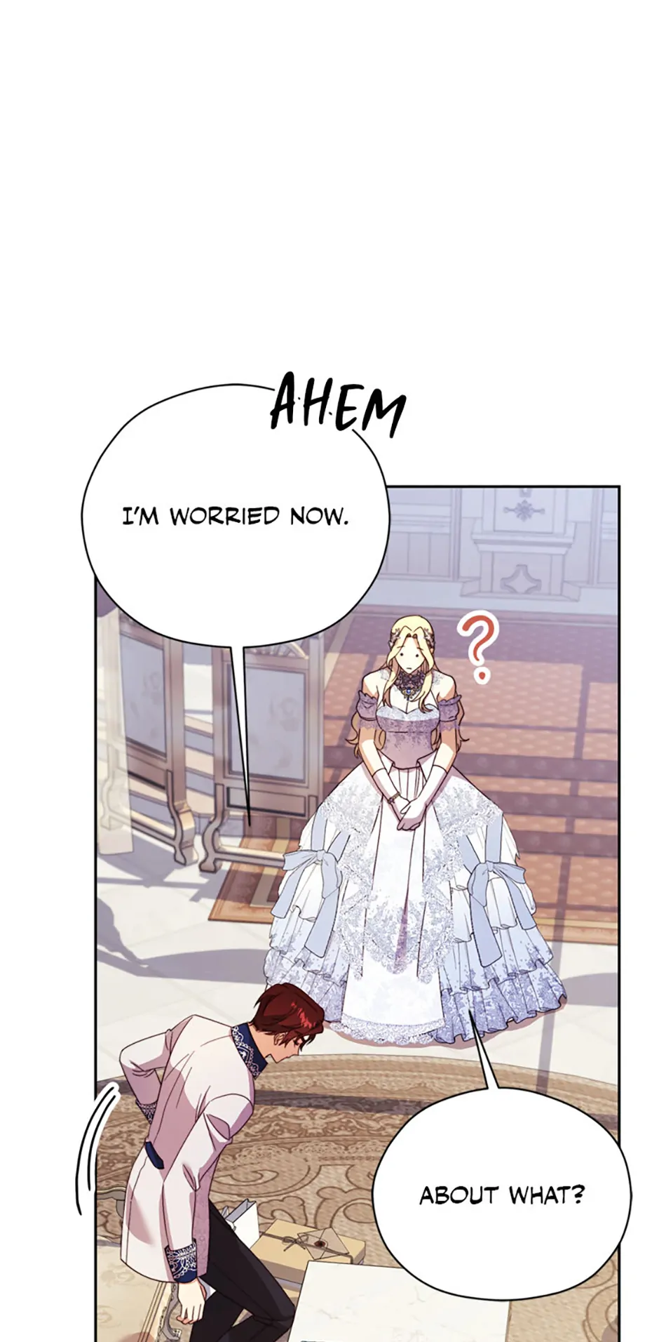 The Immoral Ducal Family Needs to Learn Family Values Chapter 31 page 54