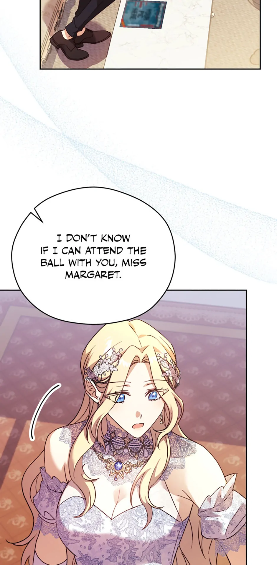 The Immoral Ducal Family Needs to Learn Family Values Chapter 31 page 55