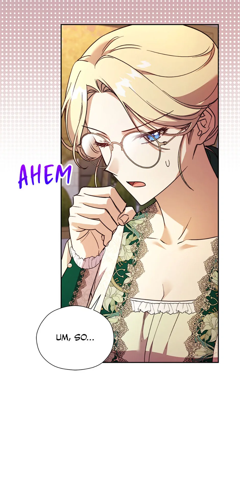 The Immoral Ducal Family Needs to Learn Family Values Chapter 31 page 70