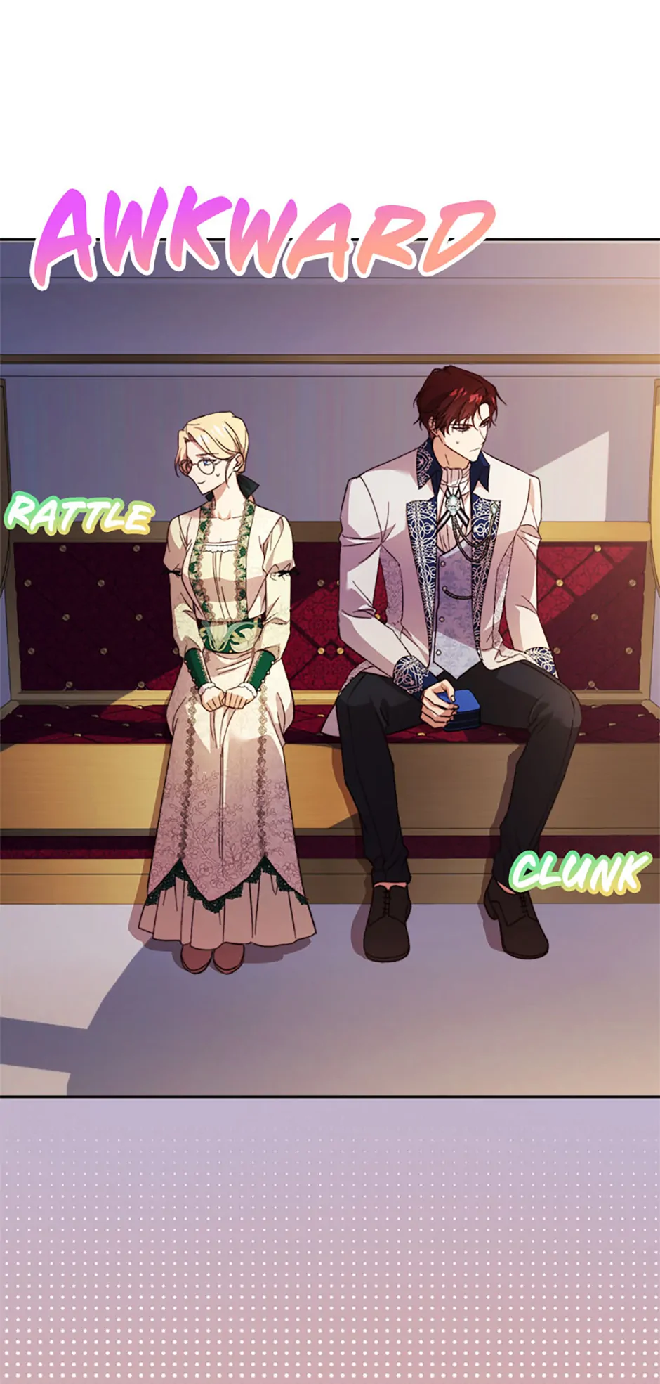 The Immoral Ducal Family Needs to Learn Family Values Chapter 31 page 69