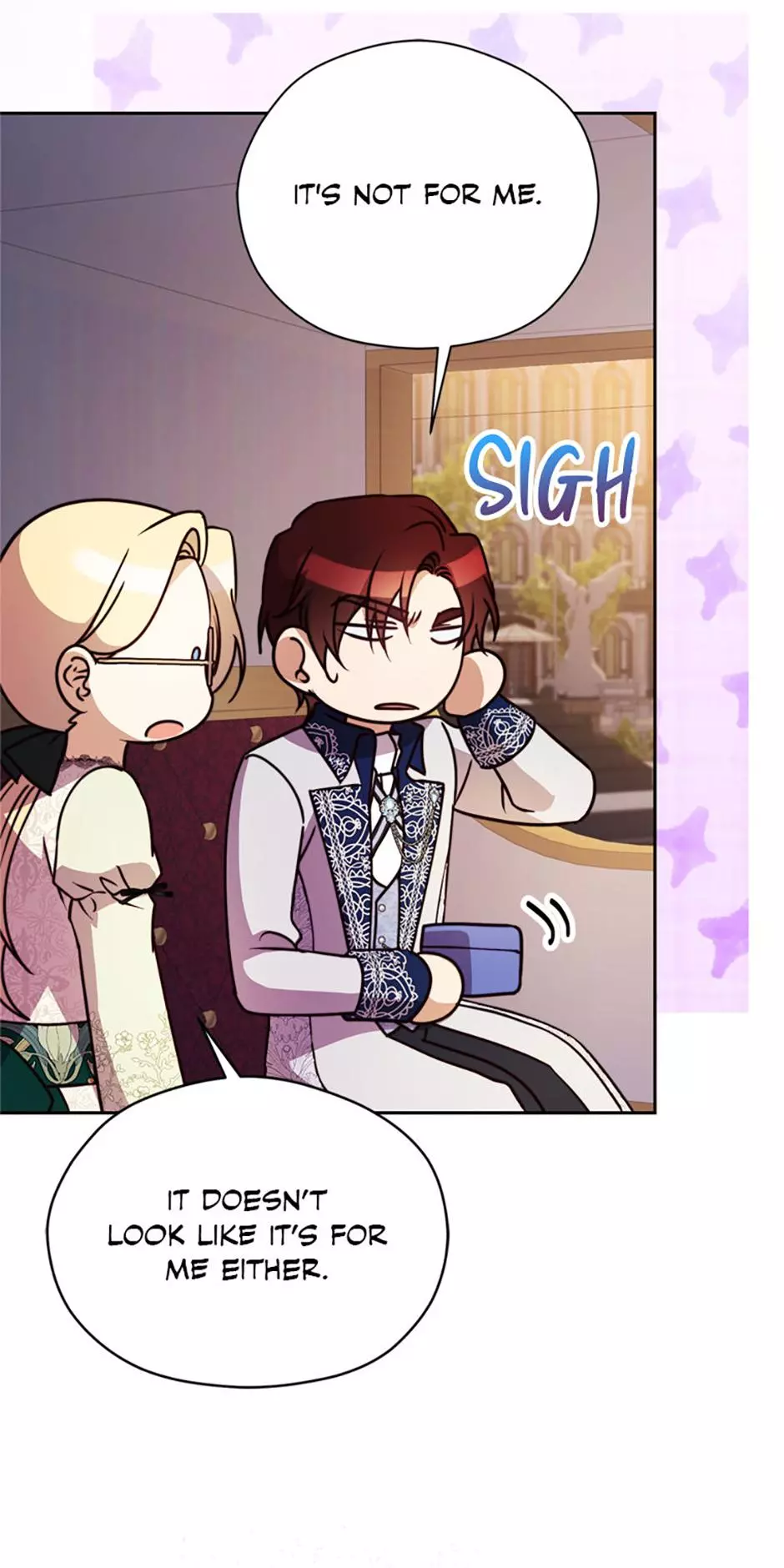 The Immoral Ducal Family Needs to Learn Family Values Chapter 32 page 4