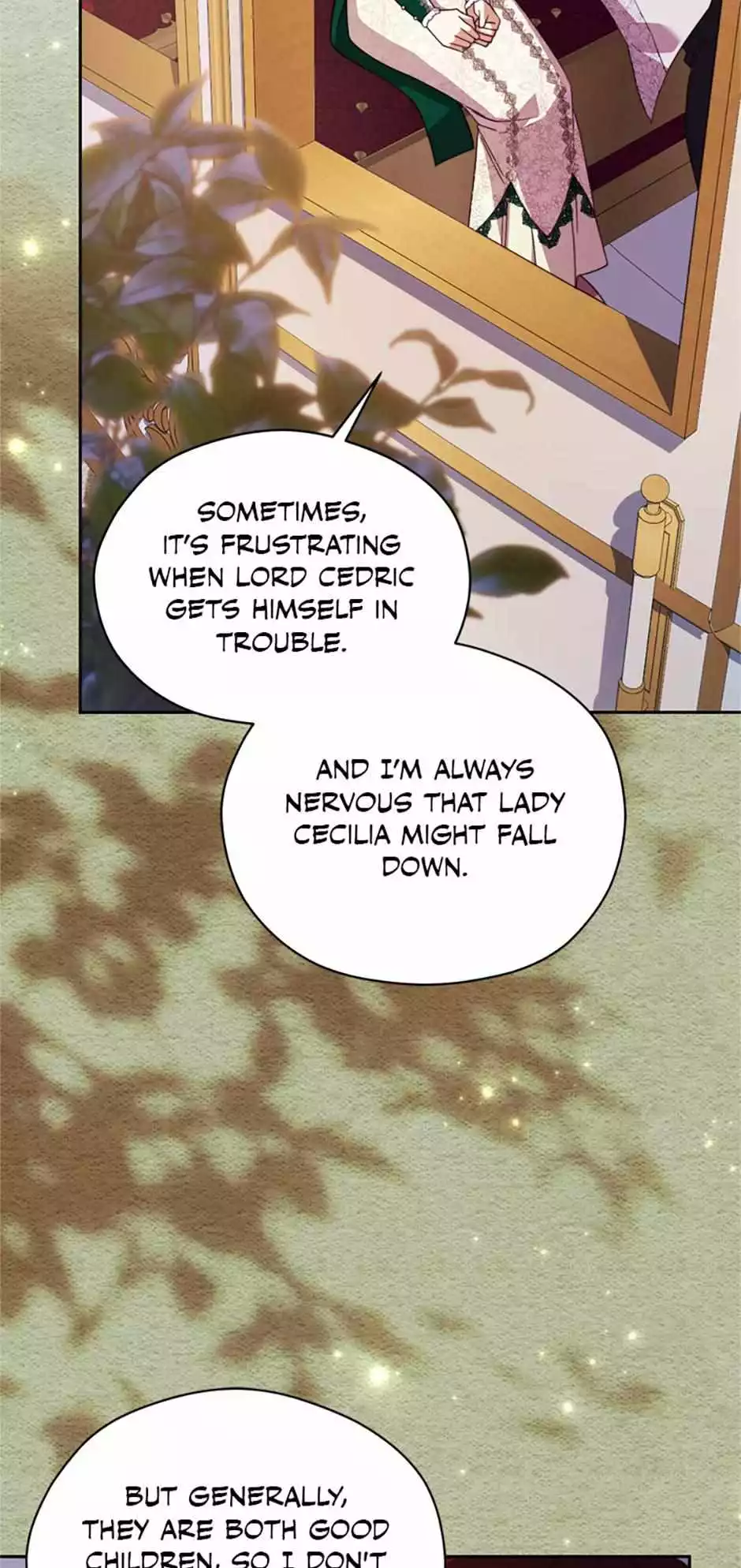 The Immoral Ducal Family Needs to Learn Family Values Chapter 32 page 16
