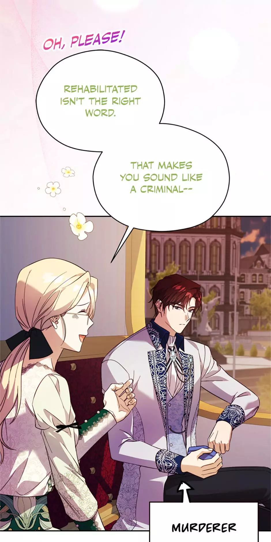 The Immoral Ducal Family Needs to Learn Family Values Chapter 32 page 10