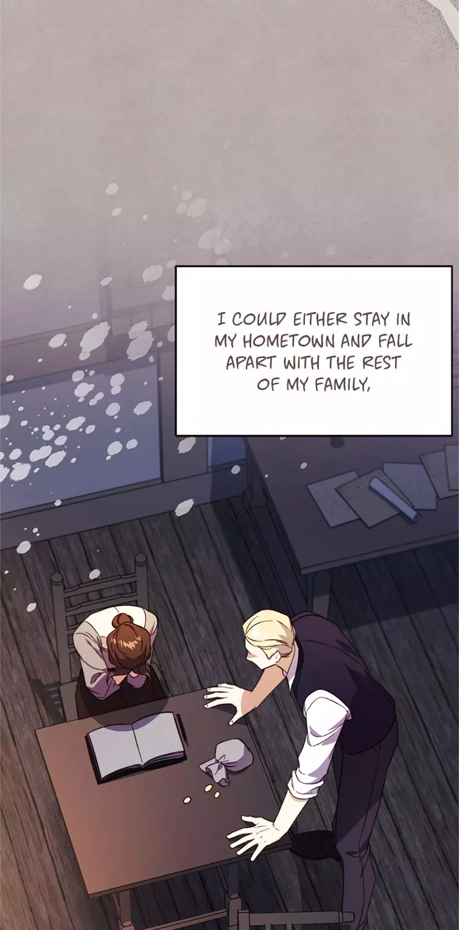 The Immoral Ducal Family Needs to Learn Family Values Chapter 32 page 33