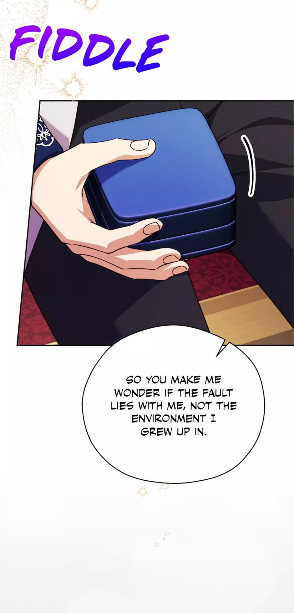 The Immoral Ducal Family Needs to Learn Family Values Chapter 32 page 29