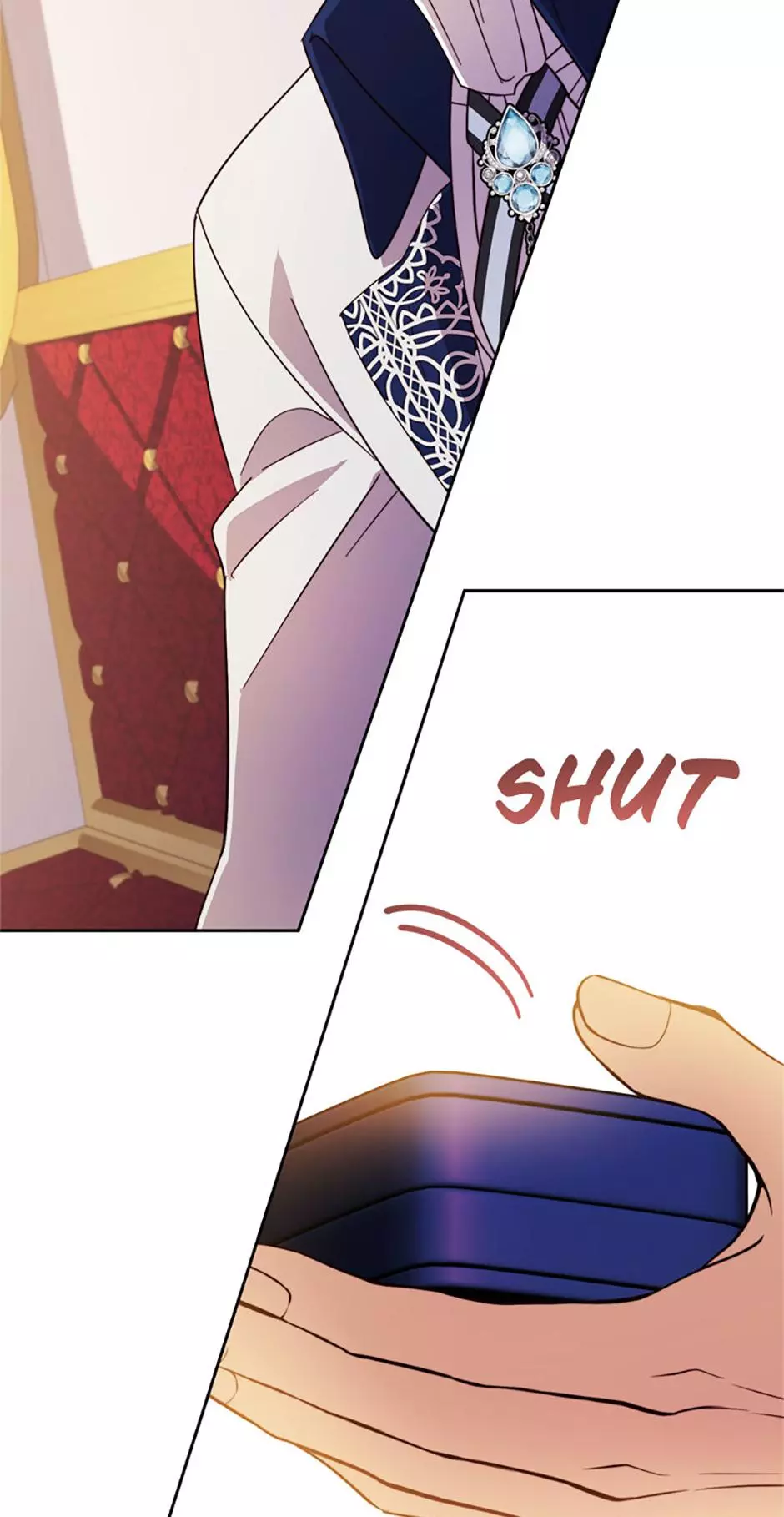 The Immoral Ducal Family Needs to Learn Family Values Chapter 32 page 47