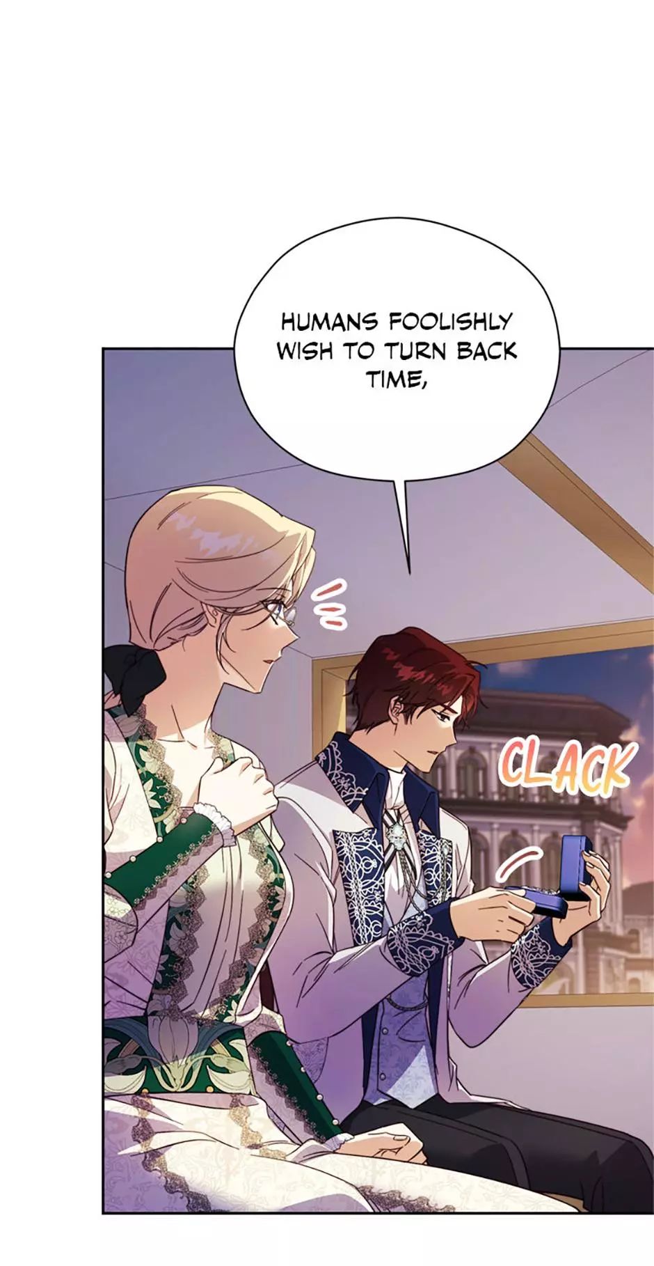 The Immoral Ducal Family Needs to Learn Family Values Chapter 32 page 42