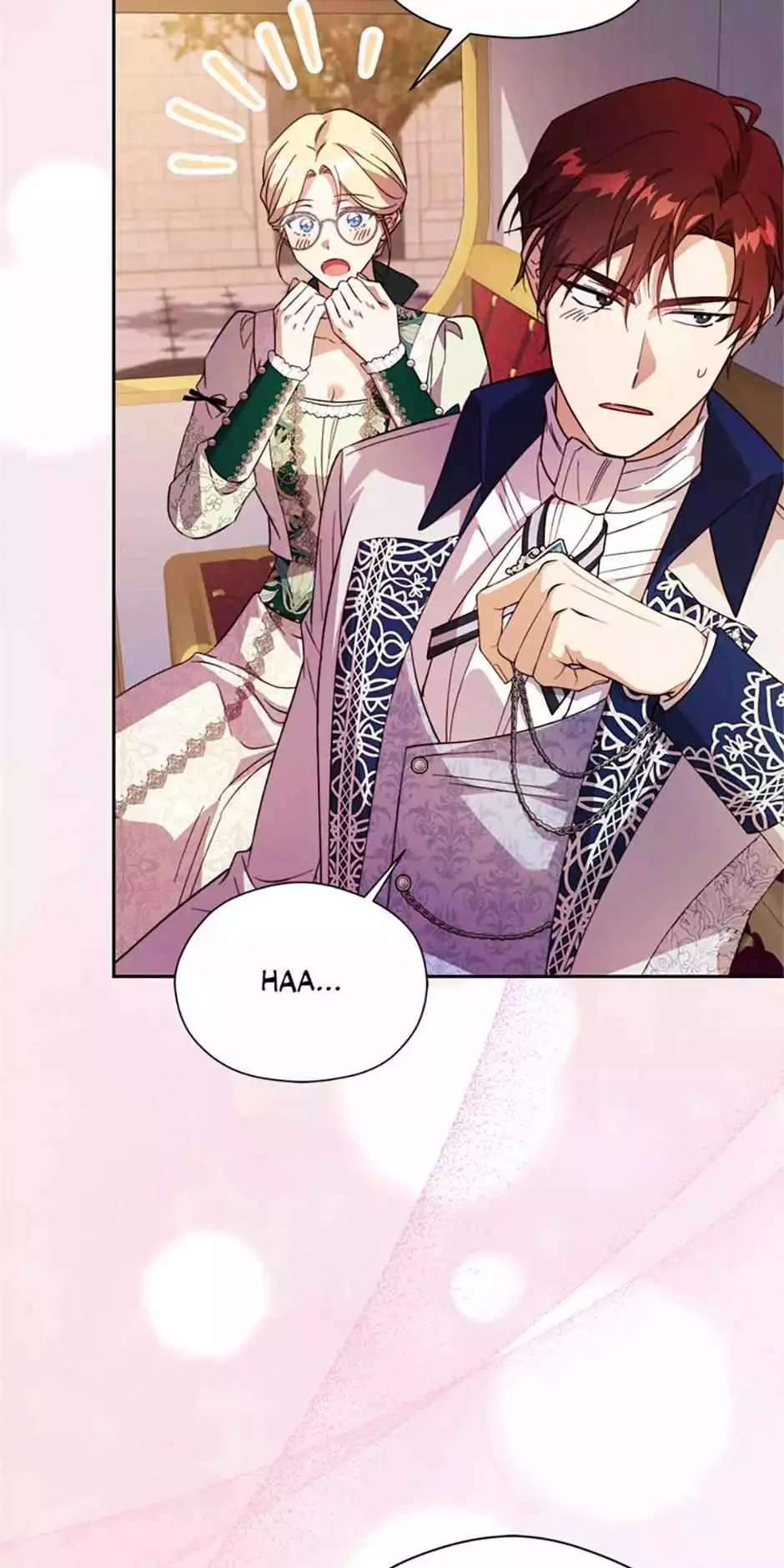 The Immoral Ducal Family Needs to Learn Family Values Chapter 32 page 8