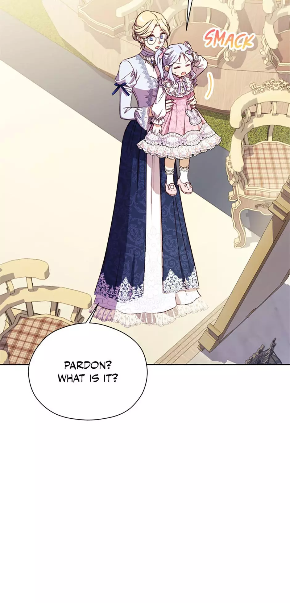 The Immoral Ducal Family Needs to Learn Family Values Chapter 32 page 61