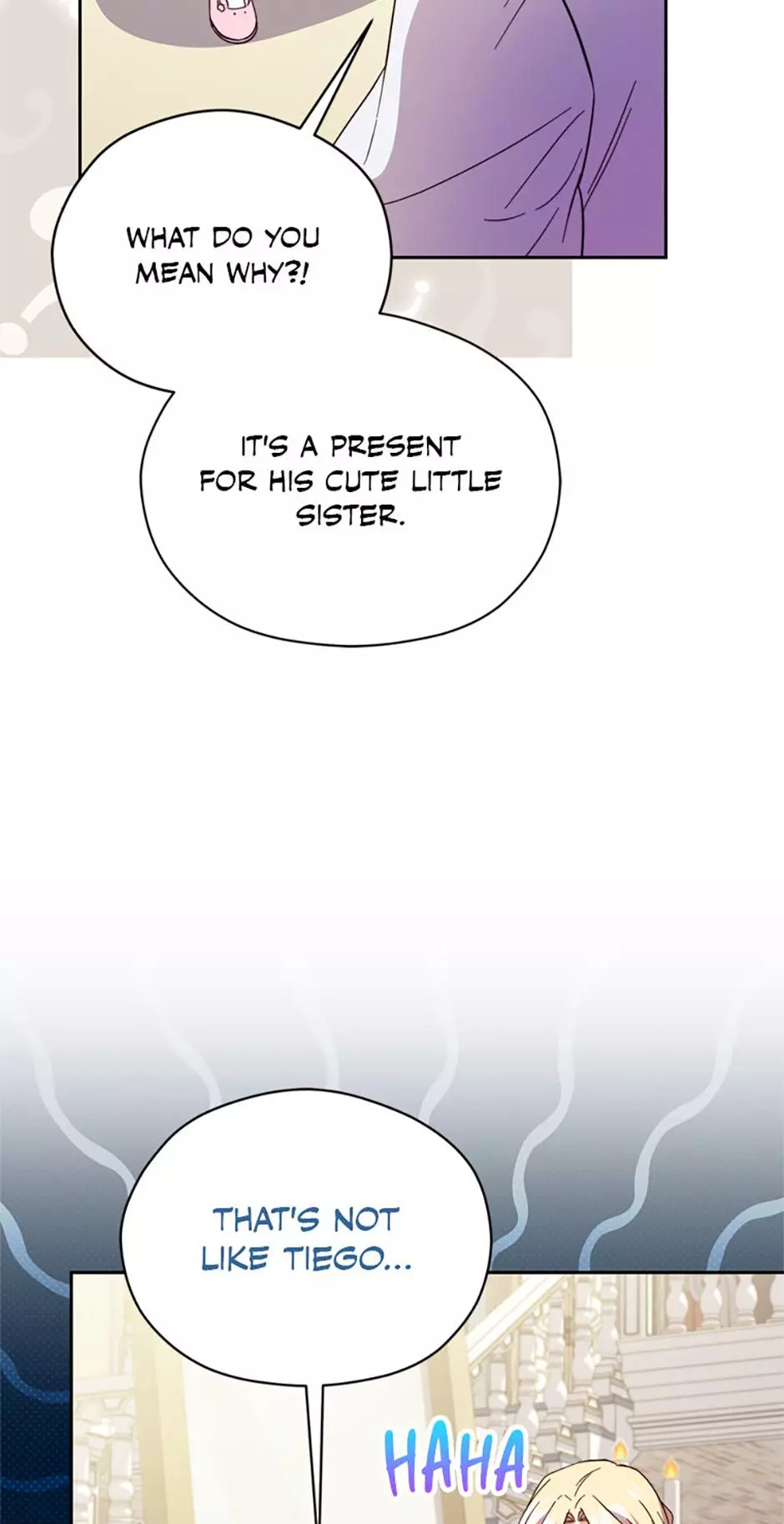 The Immoral Ducal Family Needs to Learn Family Values Chapter 32 page 69
