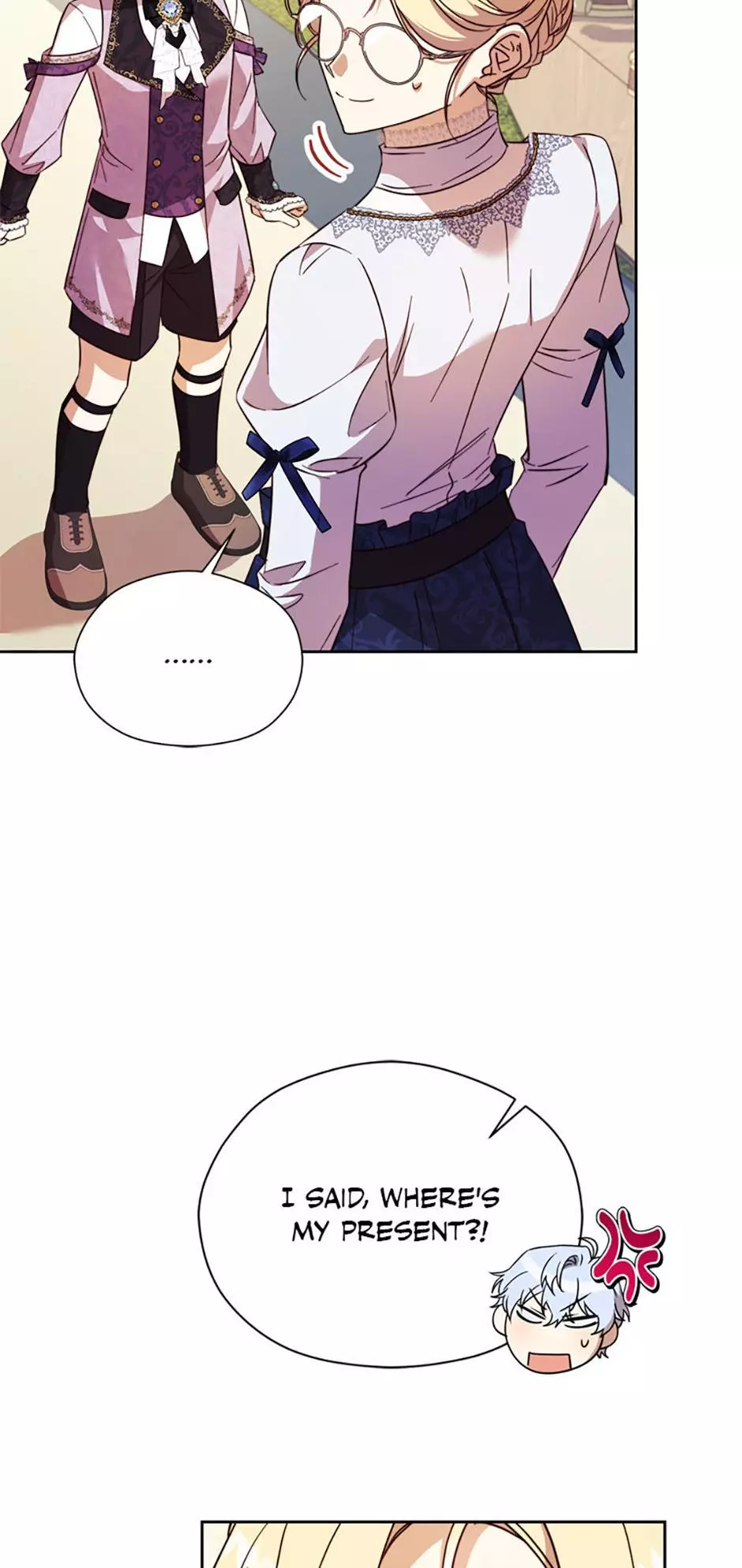 The Immoral Ducal Family Needs to Learn Family Values Chapter 33 page 11