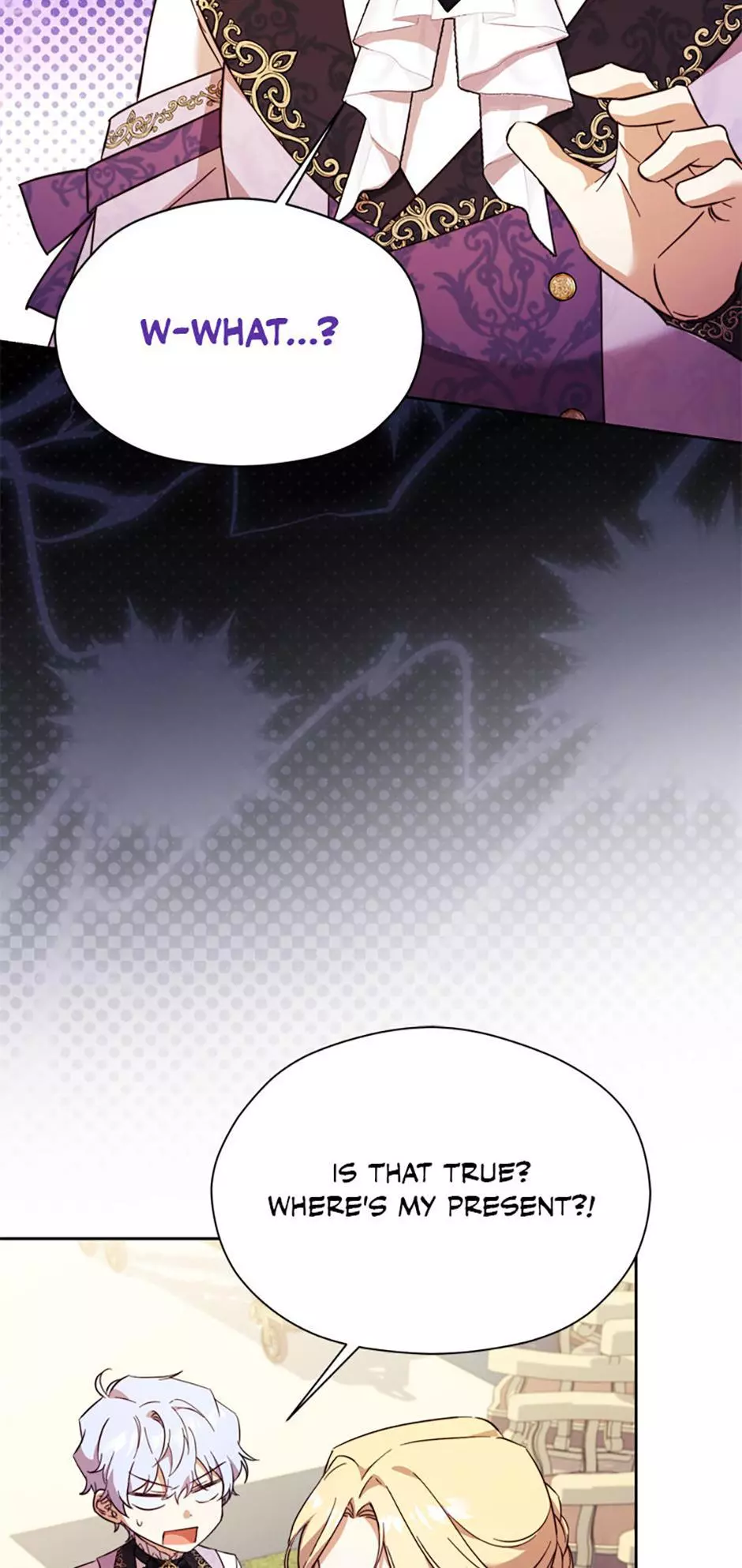 The Immoral Ducal Family Needs to Learn Family Values Chapter 33 page 10