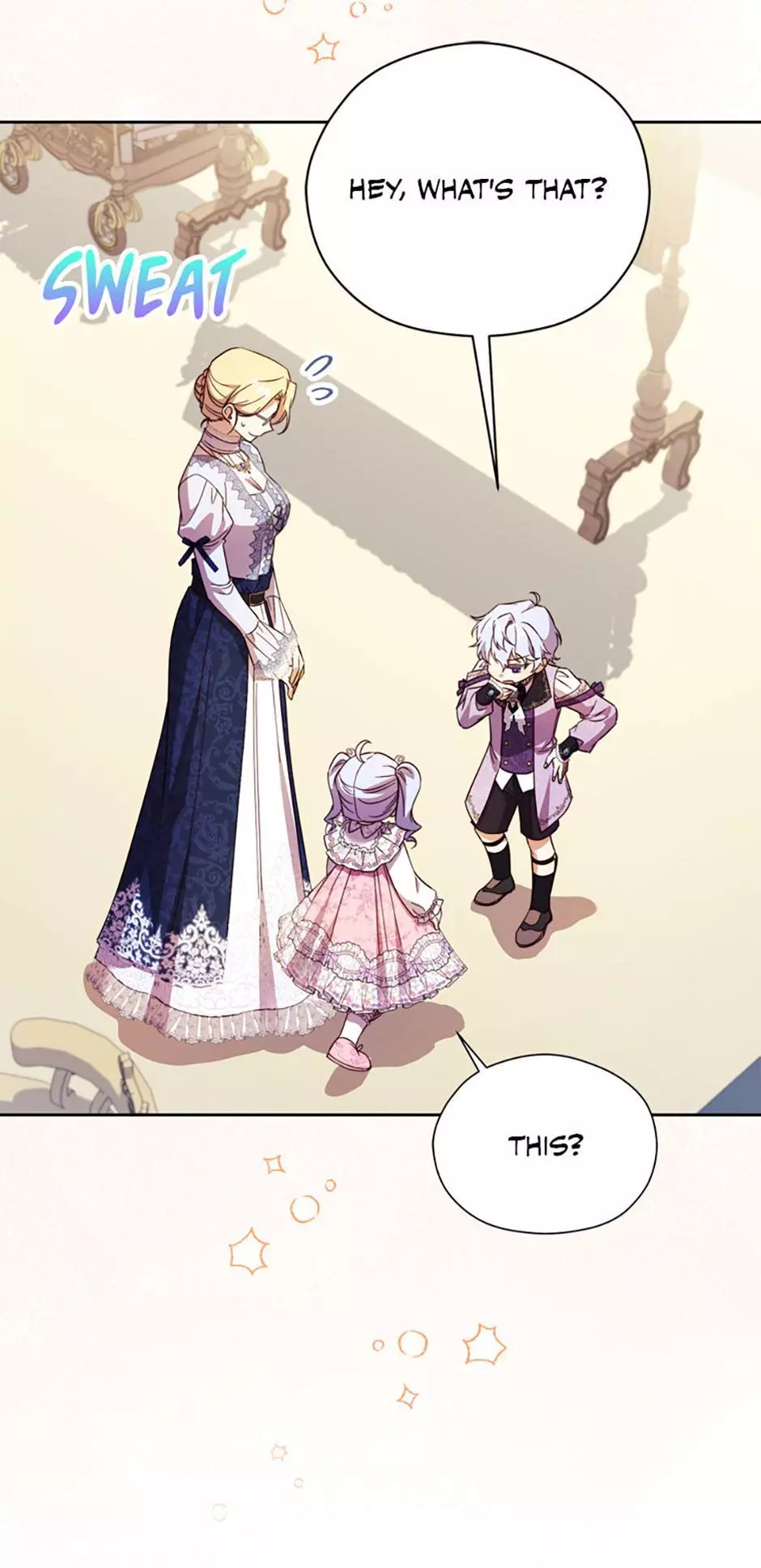 The Immoral Ducal Family Needs to Learn Family Values Chapter 33 page 6