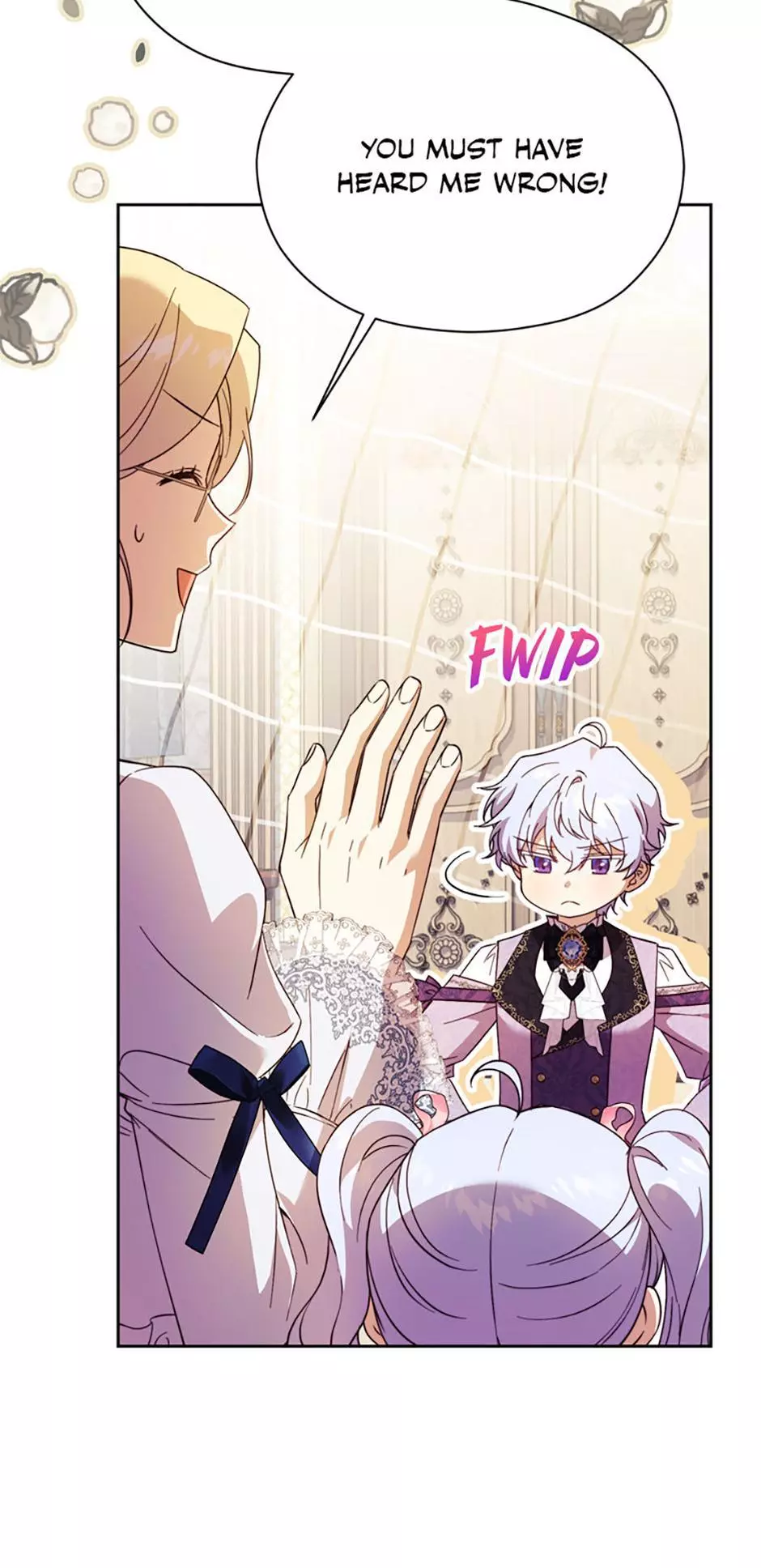 The Immoral Ducal Family Needs to Learn Family Values Chapter 33 page 4