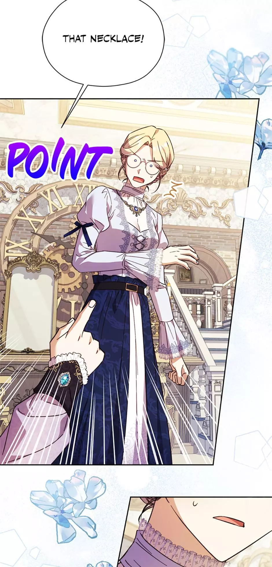The Immoral Ducal Family Needs to Learn Family Values Chapter 33 page 16