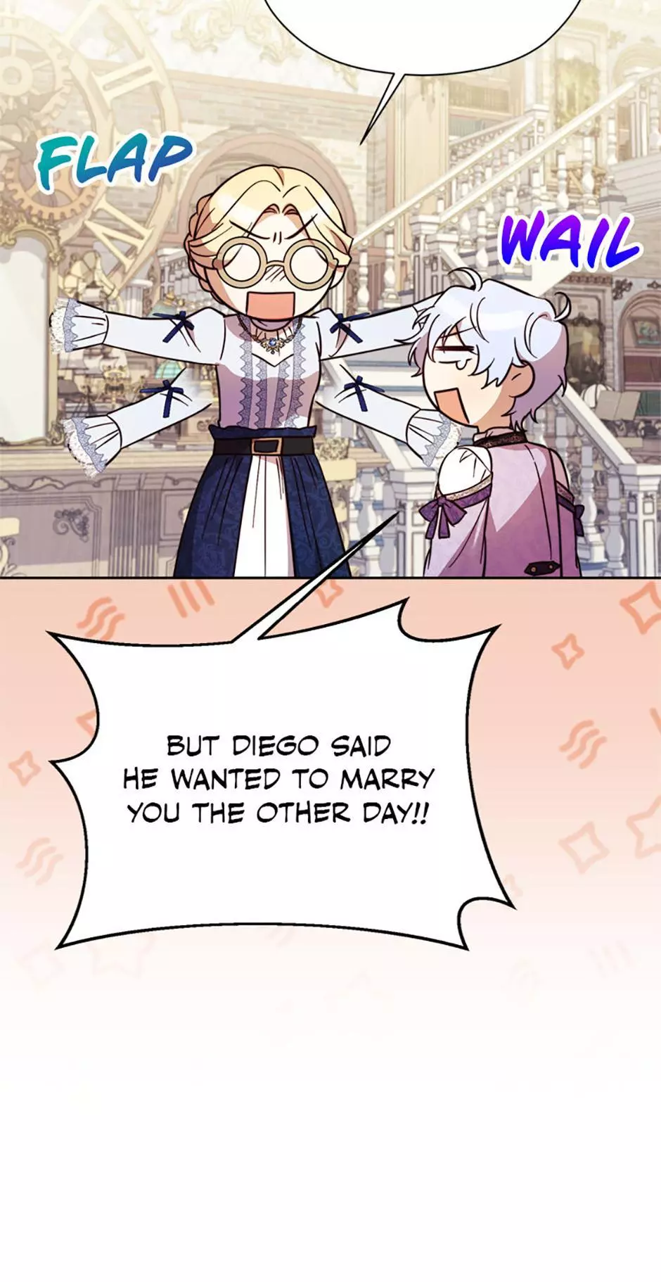 The Immoral Ducal Family Needs to Learn Family Values Chapter 33 page 29