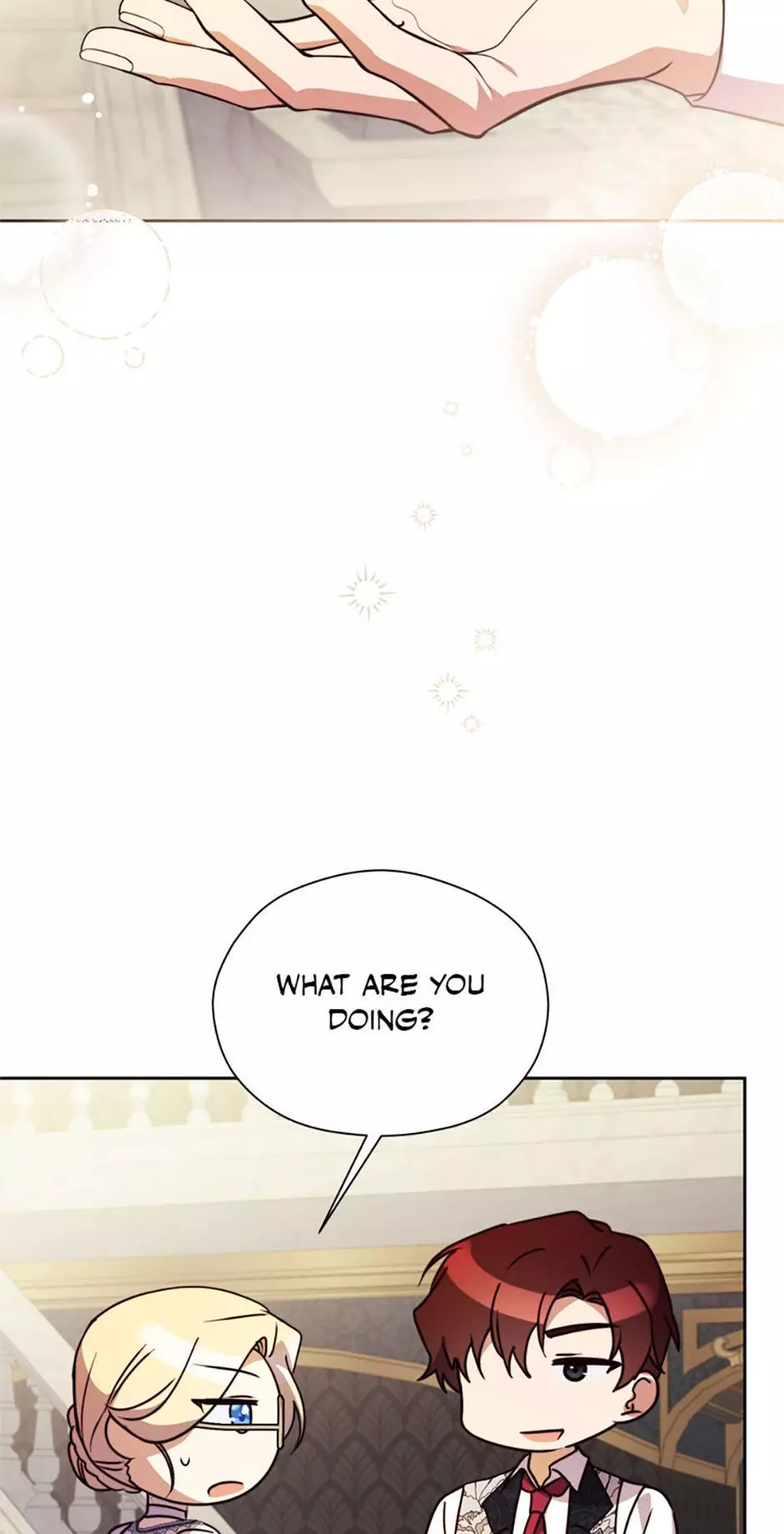 The Immoral Ducal Family Needs to Learn Family Values Chapter 33 page 41