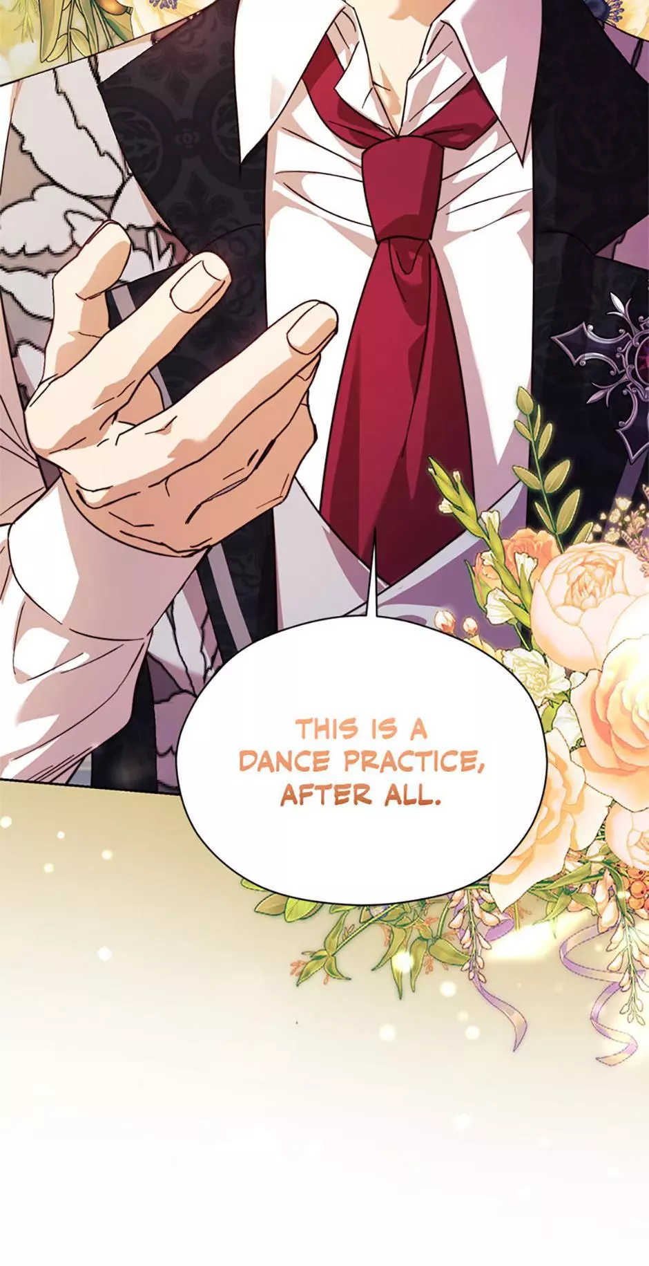 The Immoral Ducal Family Needs to Learn Family Values Chapter 33 page 43
