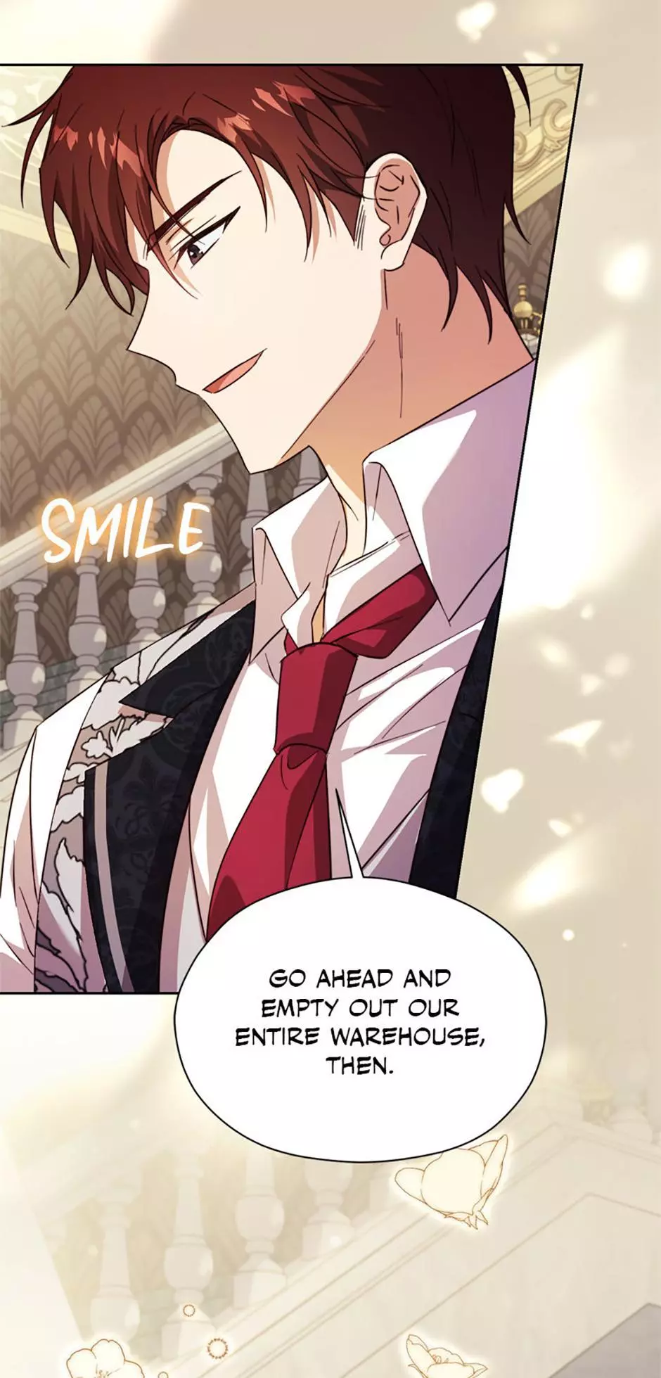The Immoral Ducal Family Needs to Learn Family Values Chapter 33 page 45