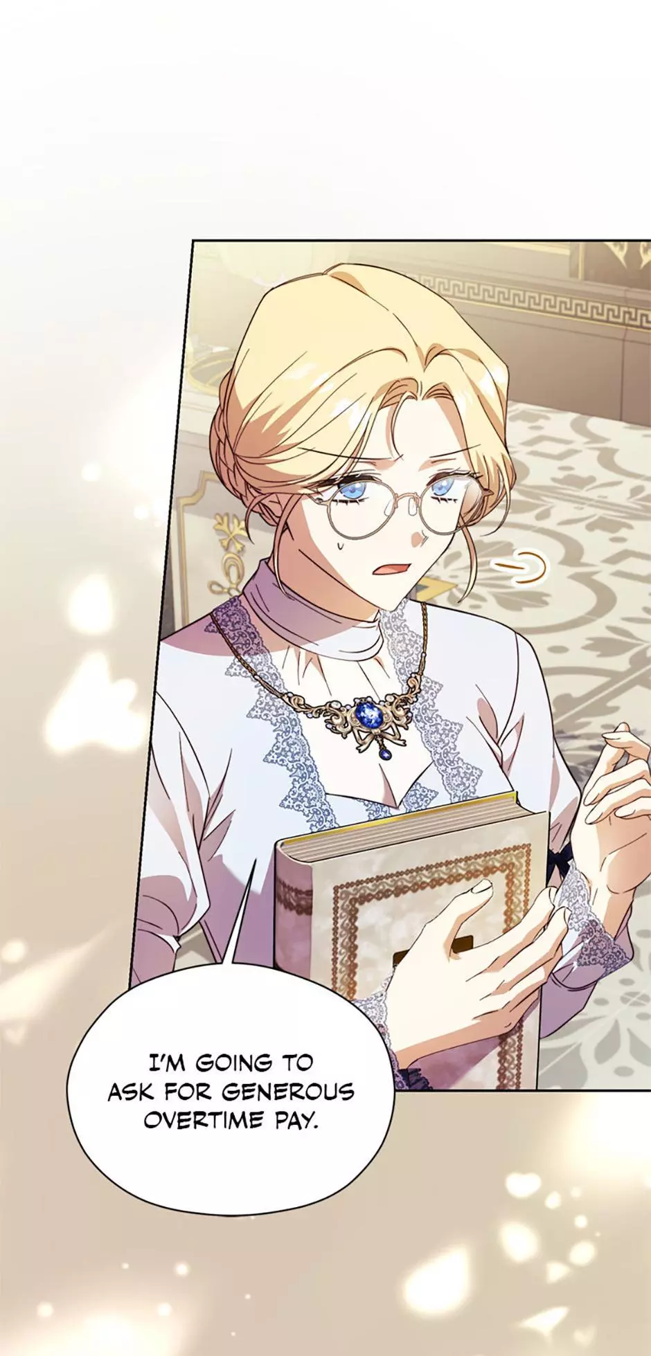 The Immoral Ducal Family Needs to Learn Family Values Chapter 33 page 44