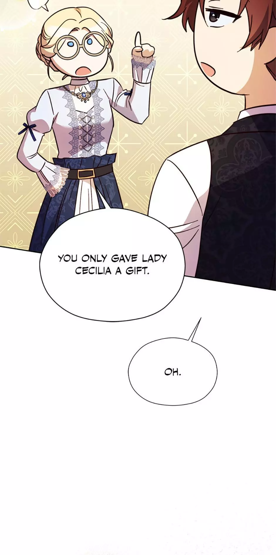 The Immoral Ducal Family Needs to Learn Family Values Chapter 33 page 56