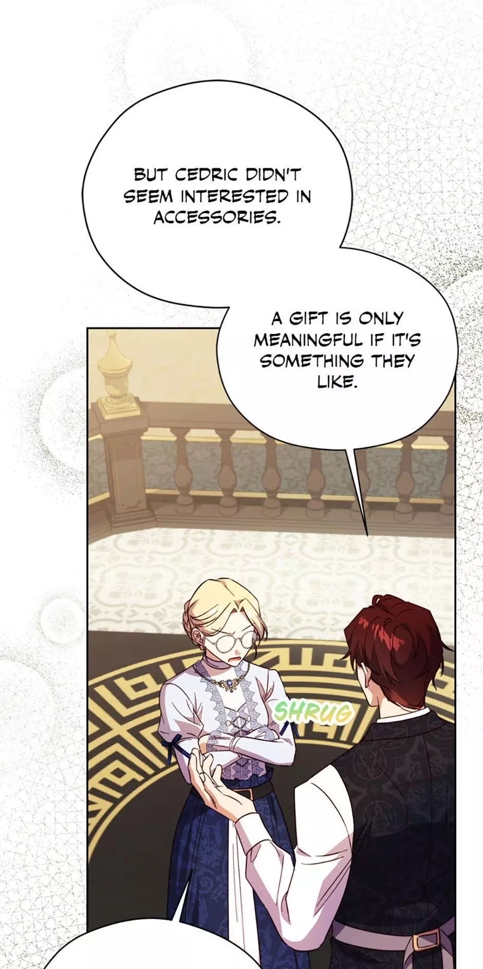 The Immoral Ducal Family Needs to Learn Family Values Chapter 33 page 57