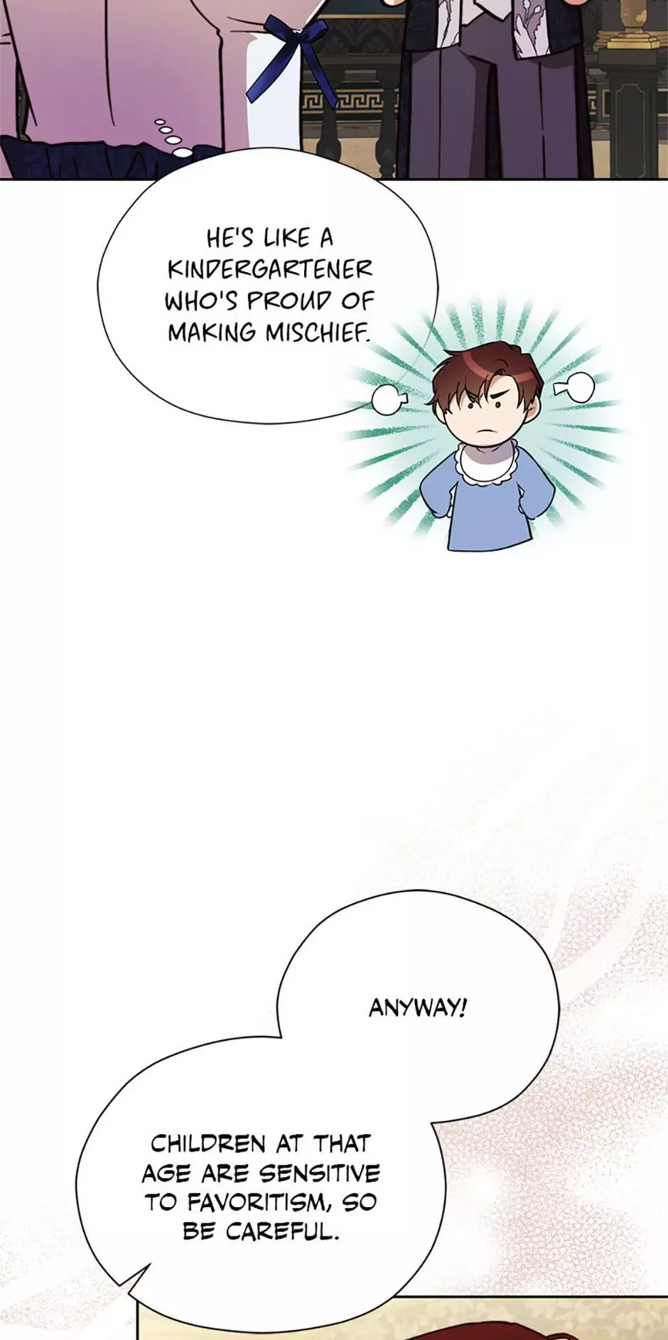 The Immoral Ducal Family Needs to Learn Family Values Chapter 33 page 59