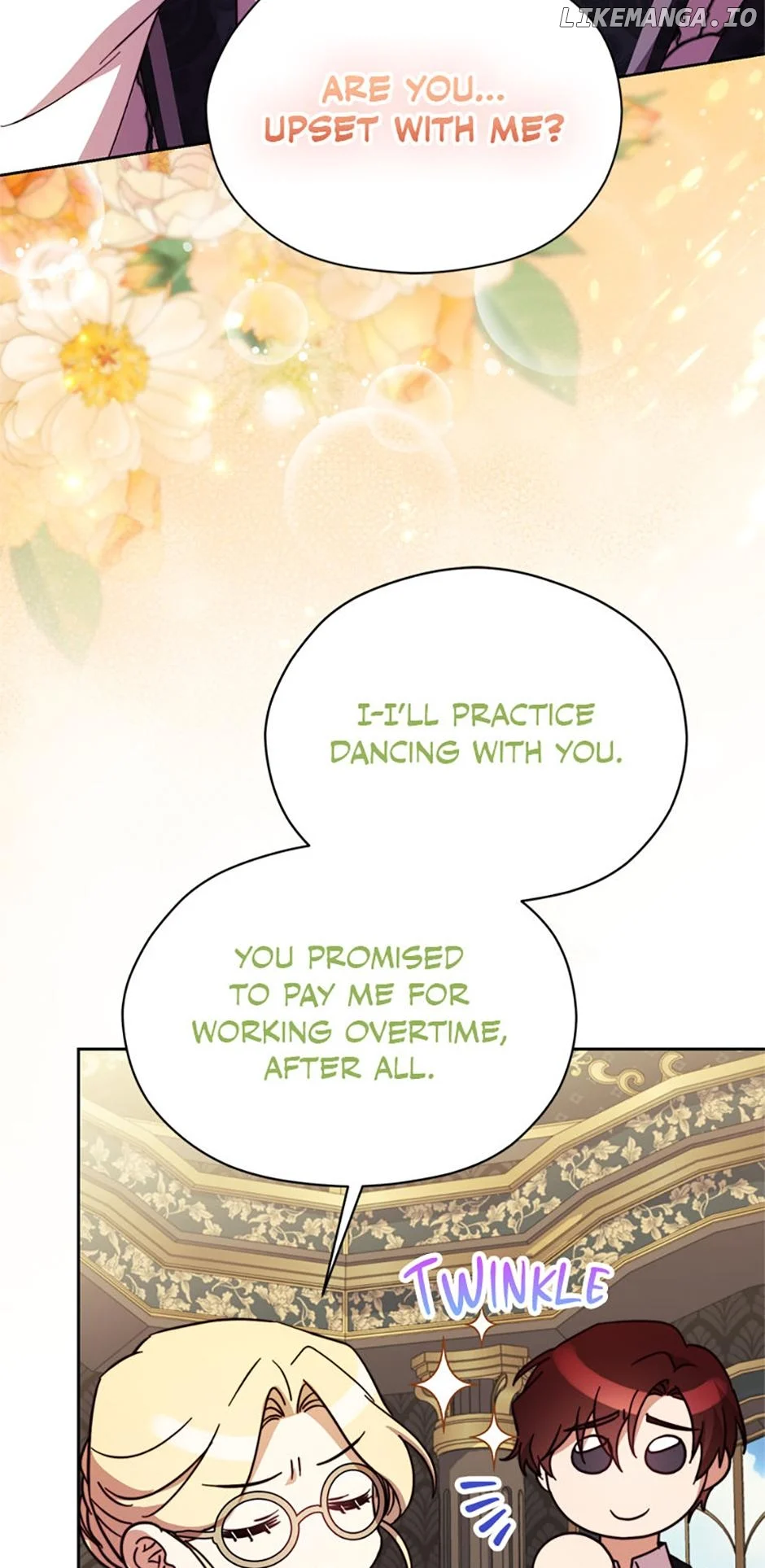 The Immoral Ducal Family Needs to Learn Family Values Chapter 34 page 25