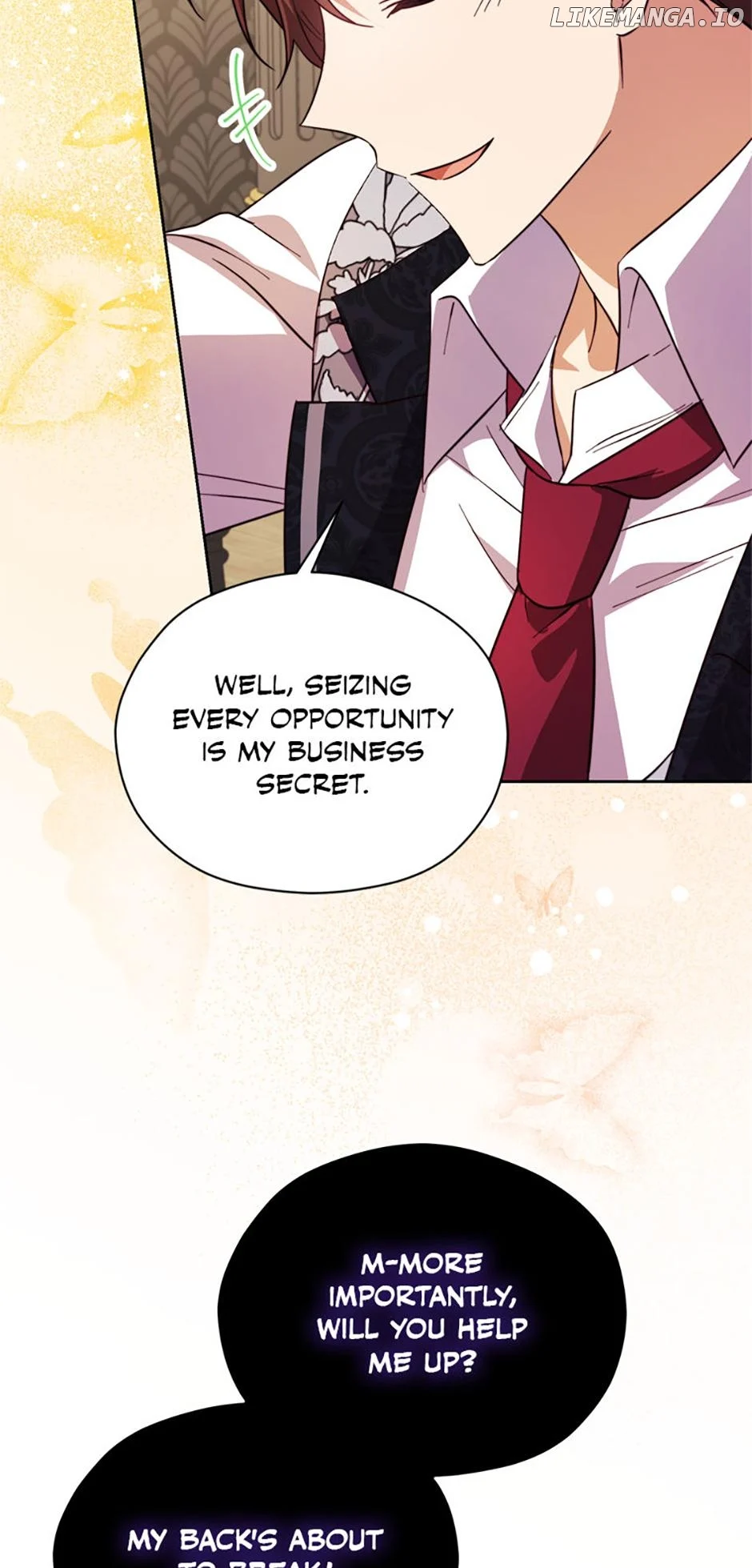 The Immoral Ducal Family Needs to Learn Family Values Chapter 34 page 19