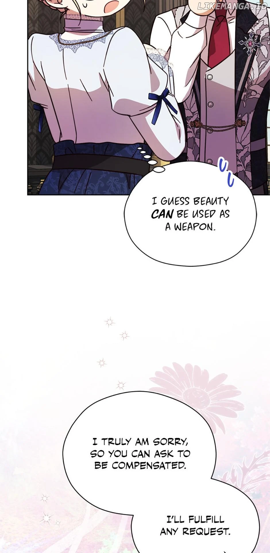 The Immoral Ducal Family Needs to Learn Family Values Chapter 34 page 26