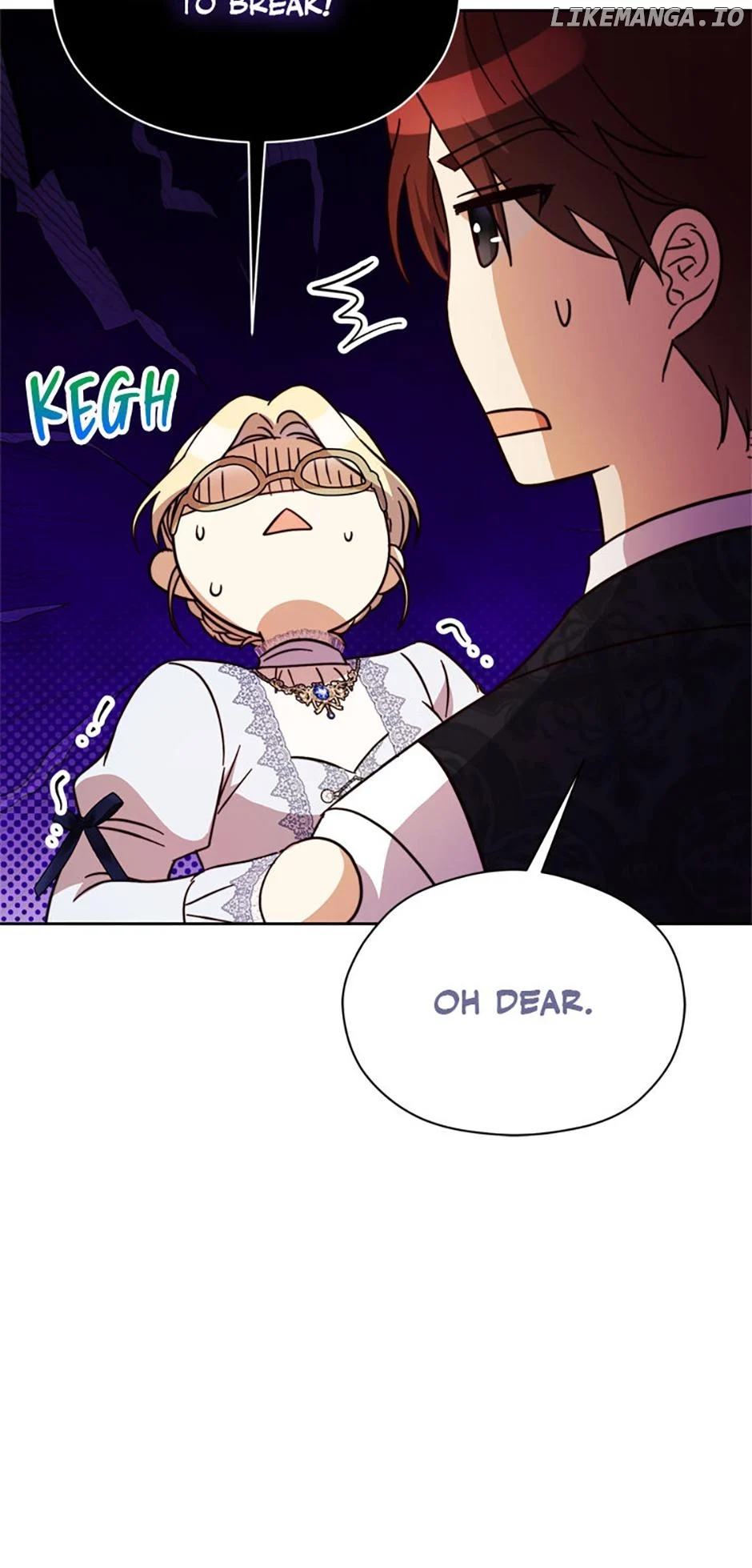 The Immoral Ducal Family Needs to Learn Family Values Chapter 34 page 20