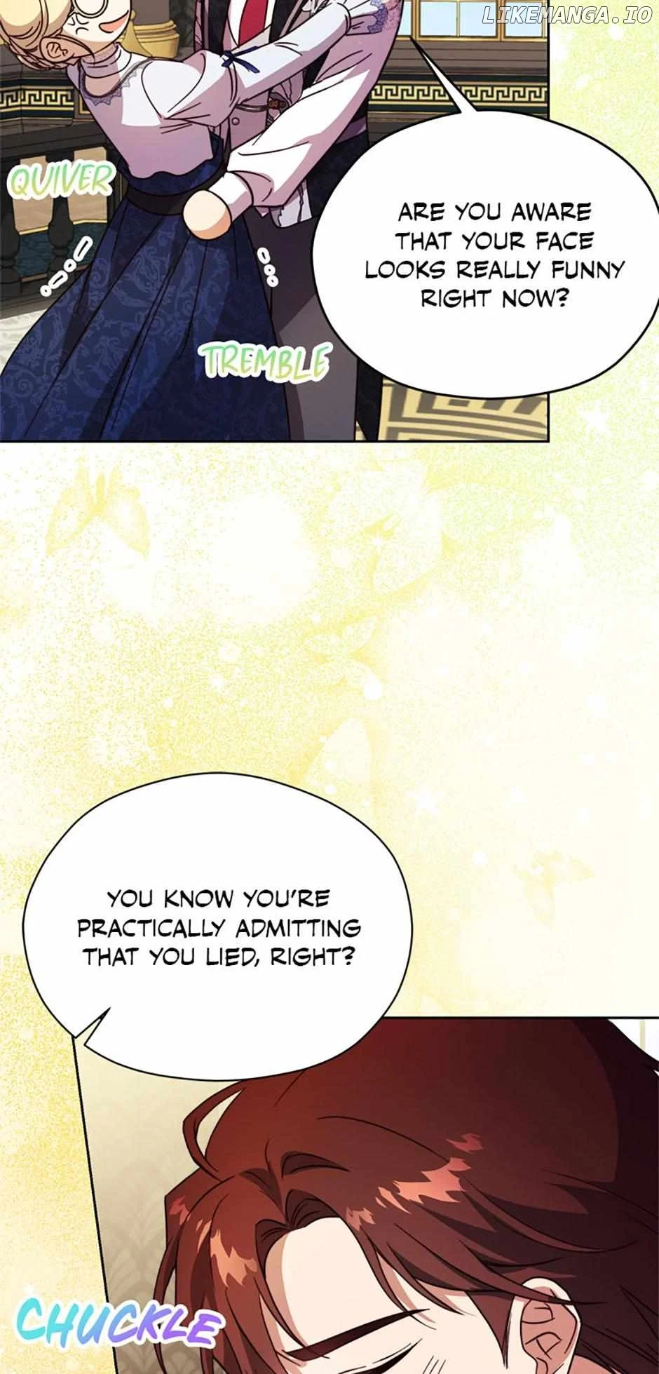 The Immoral Ducal Family Needs to Learn Family Values Chapter 34 page 18