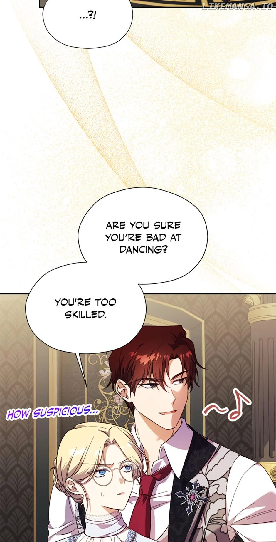 The Immoral Ducal Family Needs to Learn Family Values Chapter 34 page 10