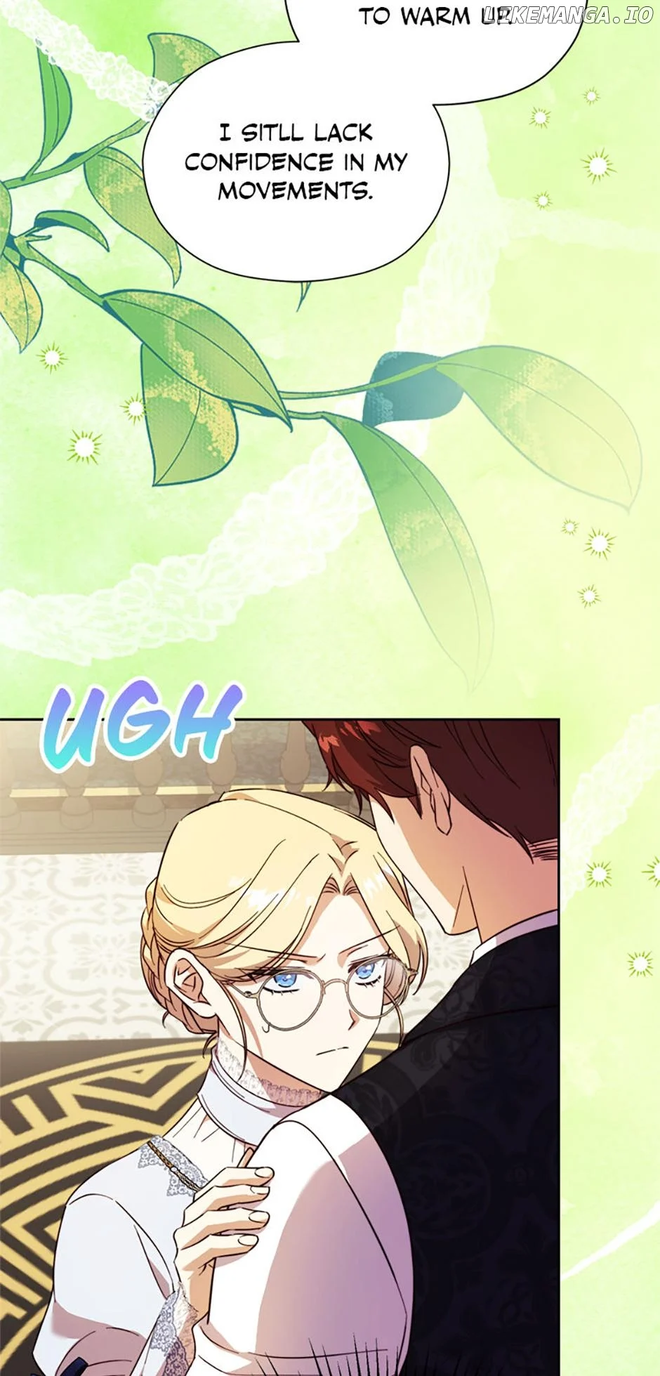 The Immoral Ducal Family Needs to Learn Family Values Chapter 34 page 14
